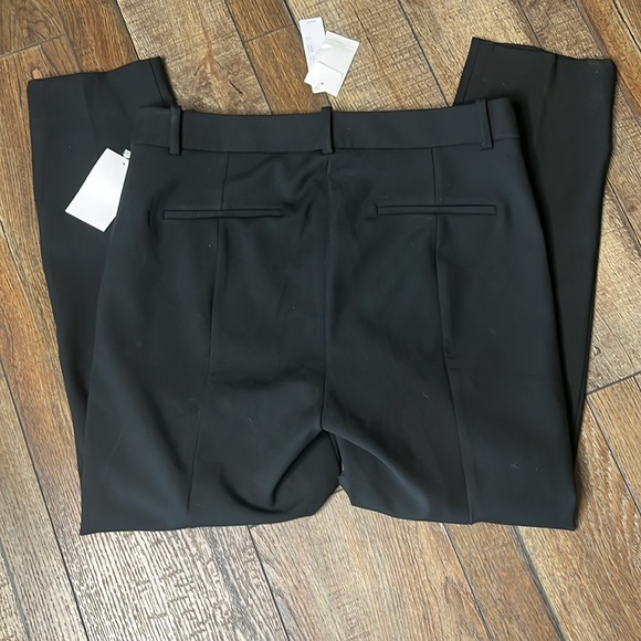J Crew 365 black dress pants new with tags - Picture 7 of 9